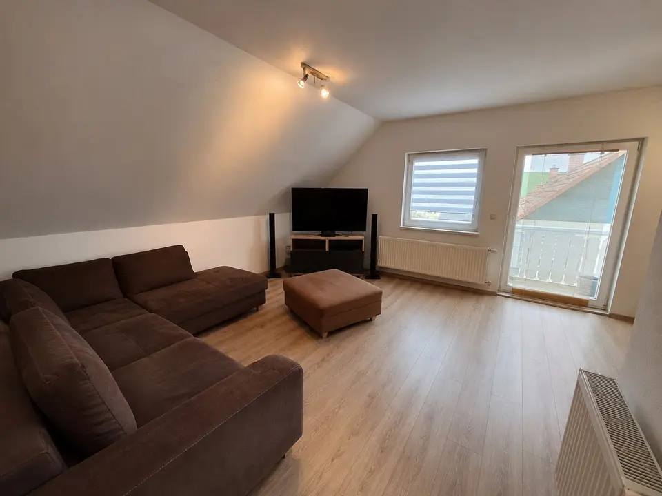 3 Zimmer Wohnung mit 64 m² in Gera – Bild 1