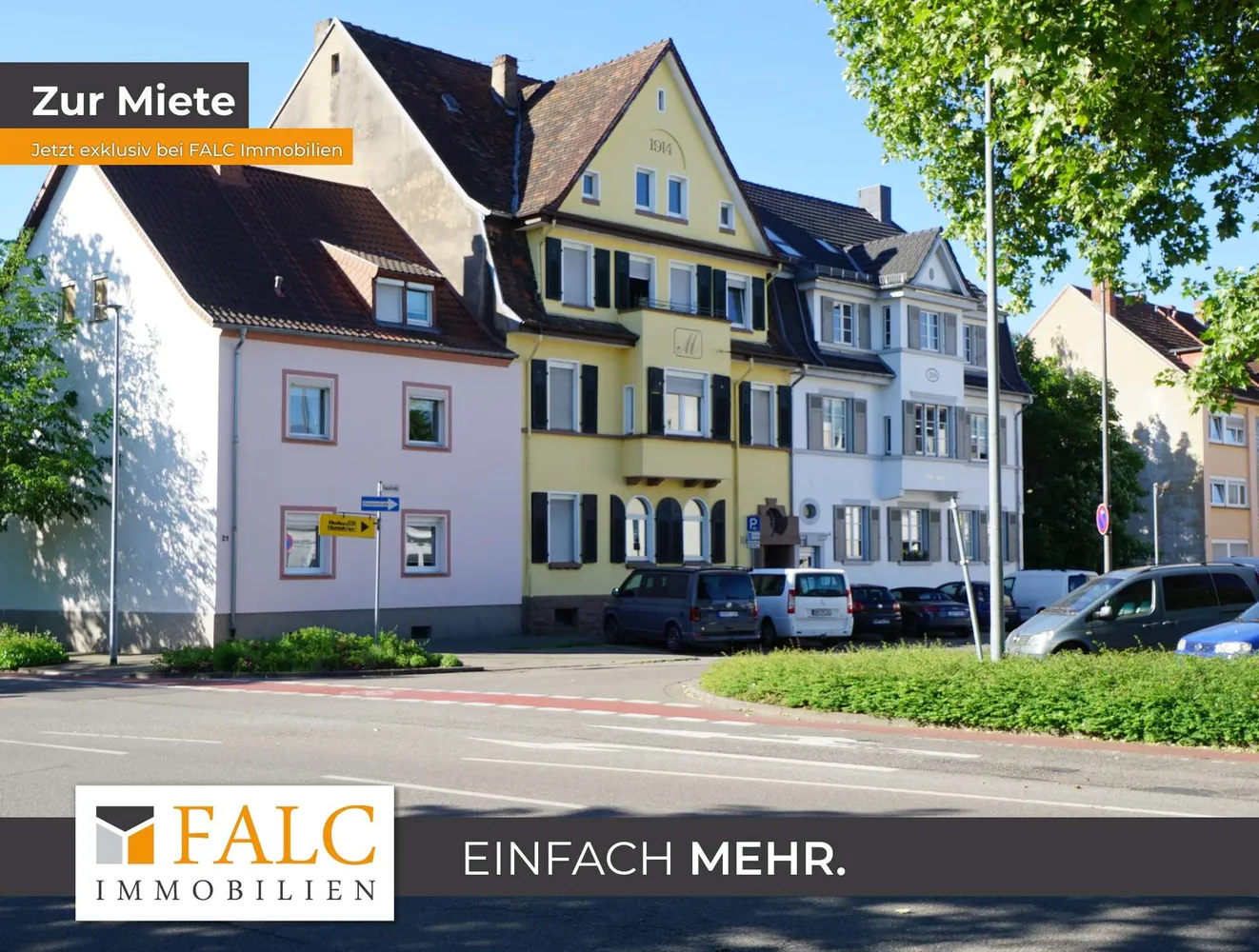 2 Zimmer Wohnung mit 65 m² in Homburg – Bild 1