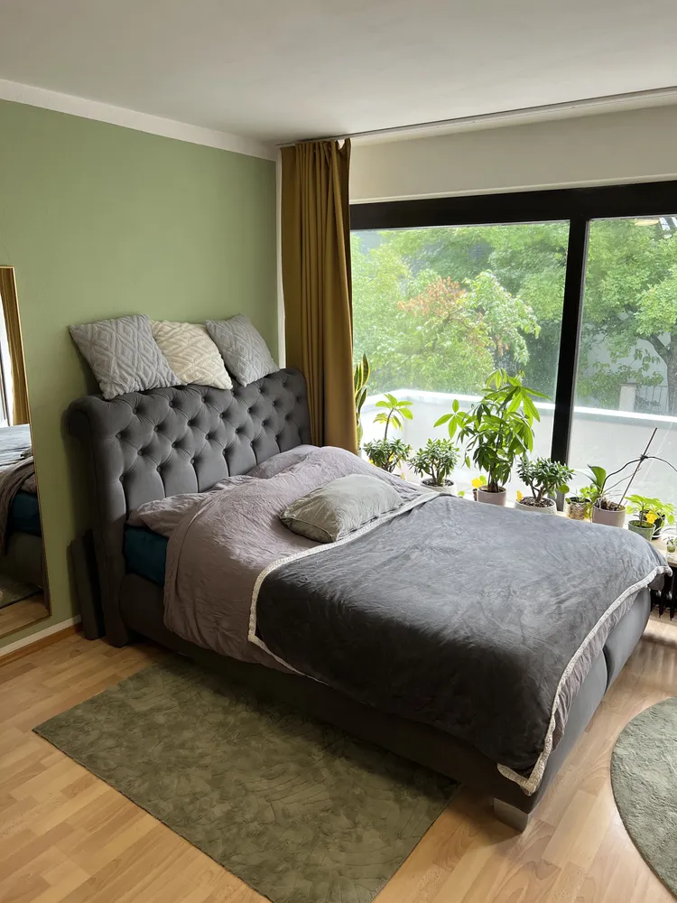 1 Zimmer Wohnung mit 29 m² in Ulm – Bild 1