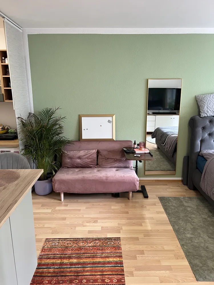 1 Zimmer Wohnung mit 29 m² in Ulm – Bild 3