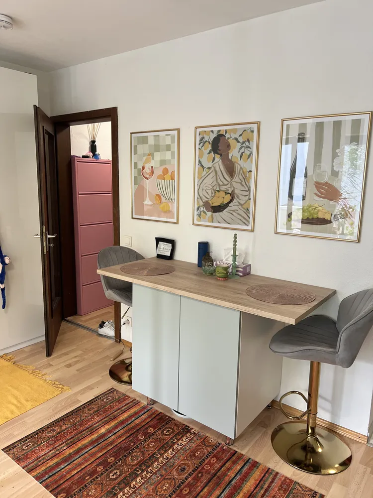 1 Zimmer Wohnung mit 29 m² in Ulm – Bild 5
