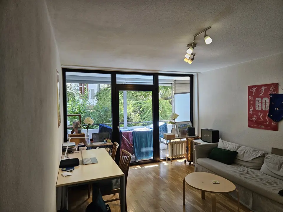 Studio mit 42 m² in Mainz – Bild 1