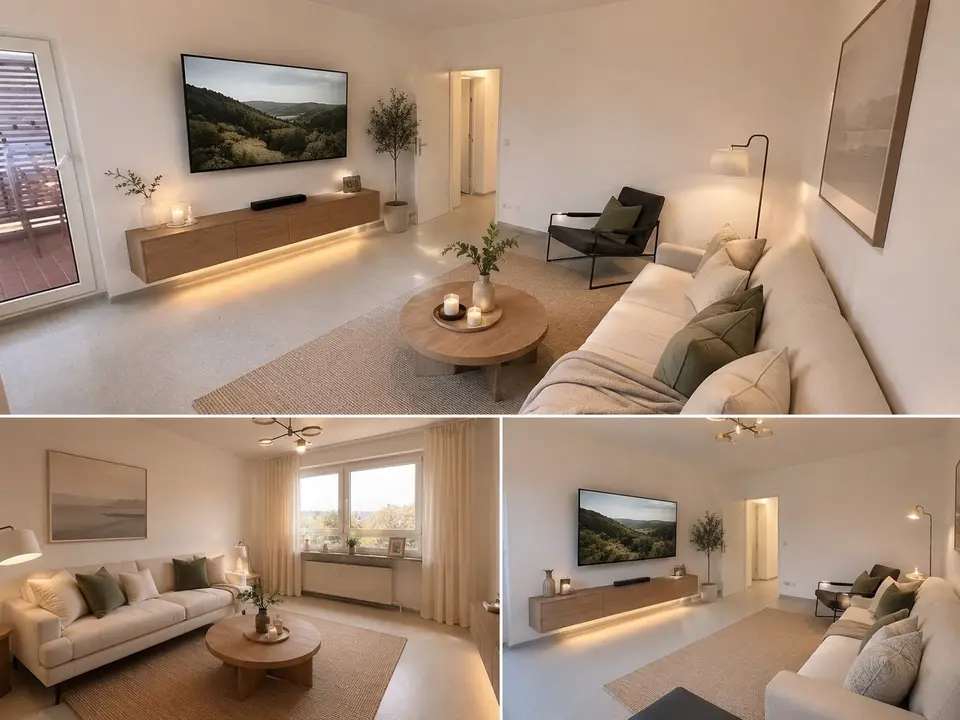 Studio mit 42 m² in Mainz – Bild 10