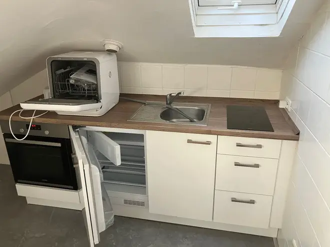 2 Zimmer Wohnung mit 65 m² in Frankfurt am Main – Bild 4