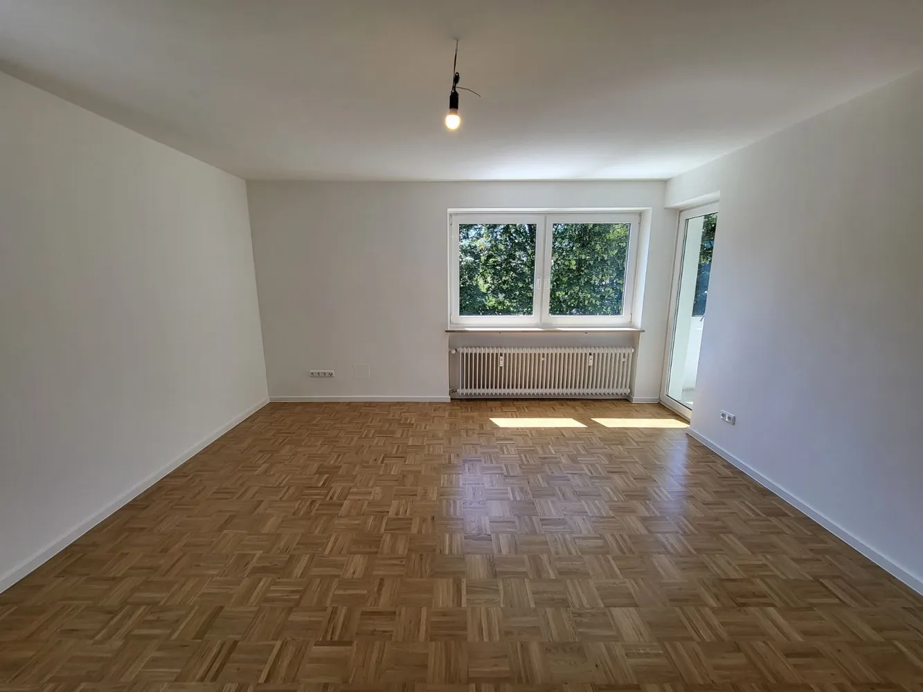5 Zimmer Wohnung mit 95 m² in Augsburg – Bild 1