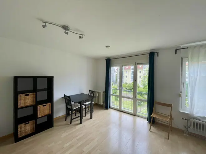 1 Zimmer Wohnung mit 25 m² in Freiburg im Breisgau – Bild 2