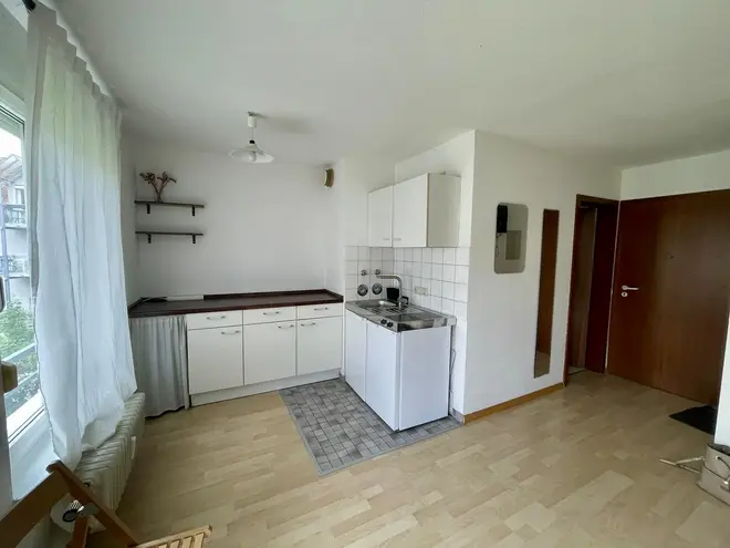 1 Zimmer Wohnung mit 25 m² in Freiburg im Breisgau – Bild 4