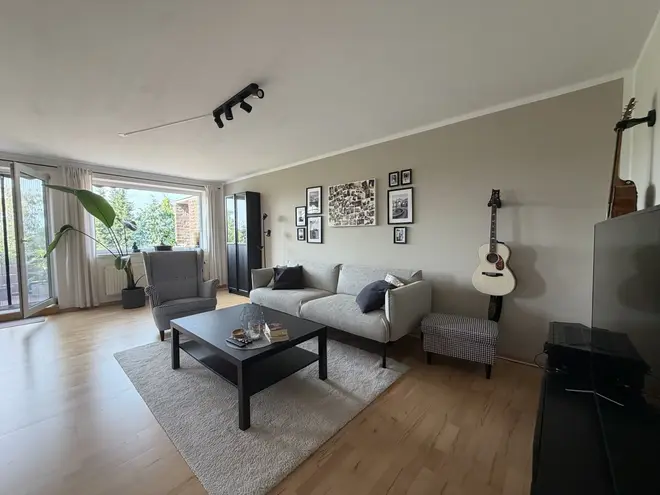 3 Zimmer Wohnung mit 80 m² in Mönchengladbach – Bild 2