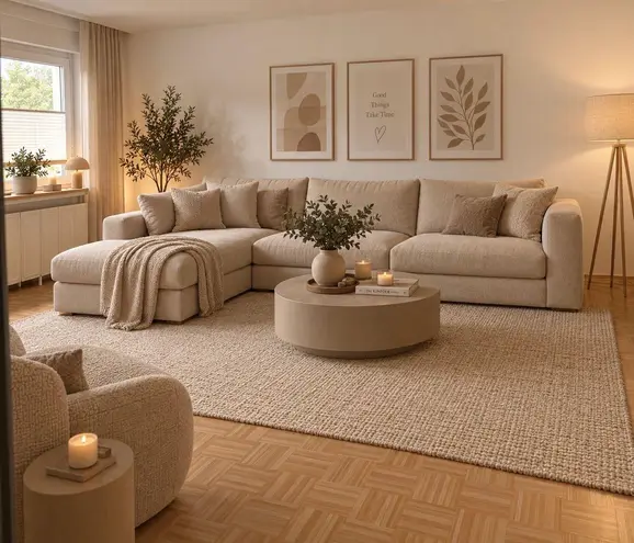 5 Zimmer Wohnung mit 97 m² in Leverkusen – Bild 1
