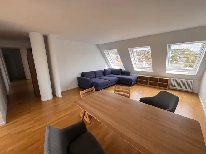 3 Zimmer Wohnung mit 96 m² in Stuttgart – Bild 2