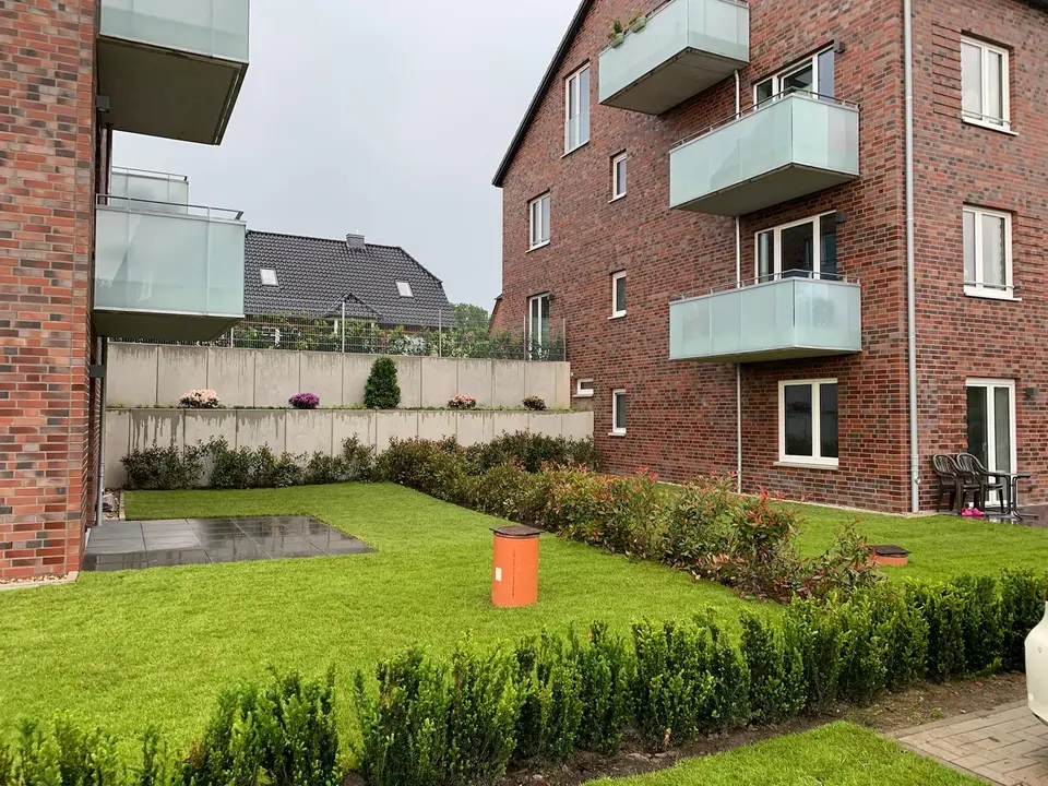 2 Zimmer Wohnung mit 57 m² in Winsen (Luhe) – Bild 2