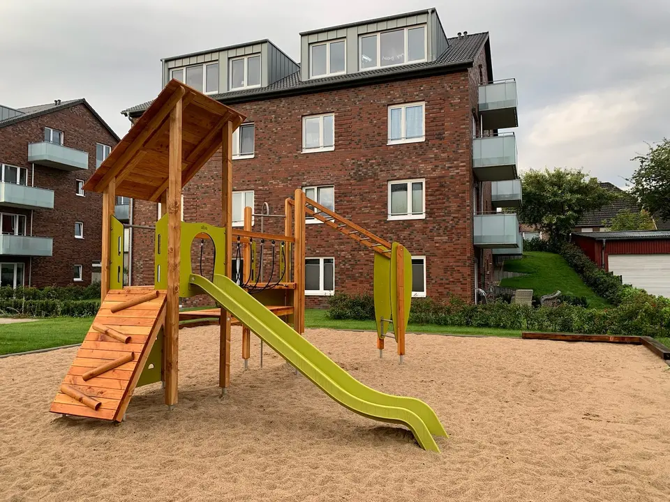 2 Zimmer Wohnung mit 57 m² in Winsen (Luhe) – Bild 4