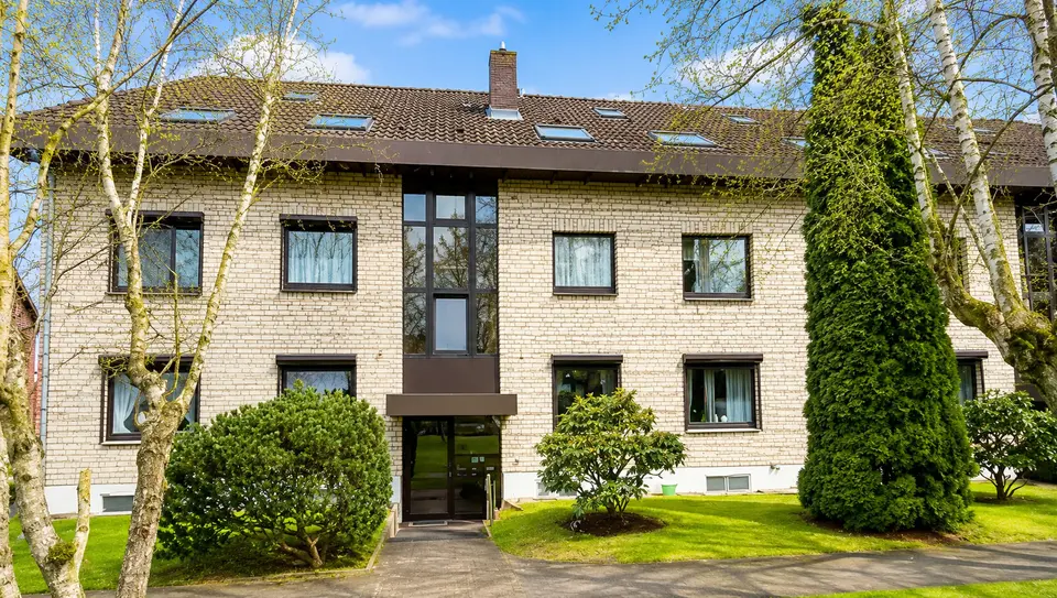 2 Zimmer Wohnung mit 57 m² in Winsen (Luhe) – Bild 8