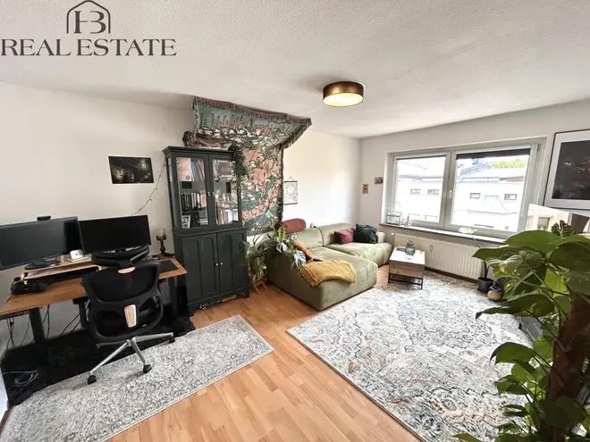 2 Zimmer Wohnung mit 52 m² in Magdeburg – Bild 1