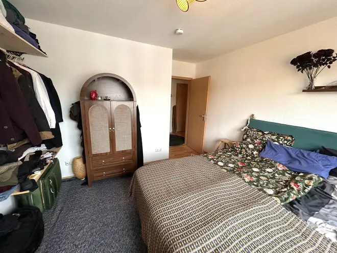 2 Zimmer Wohnung mit 52 m² in Magdeburg – Bild 2