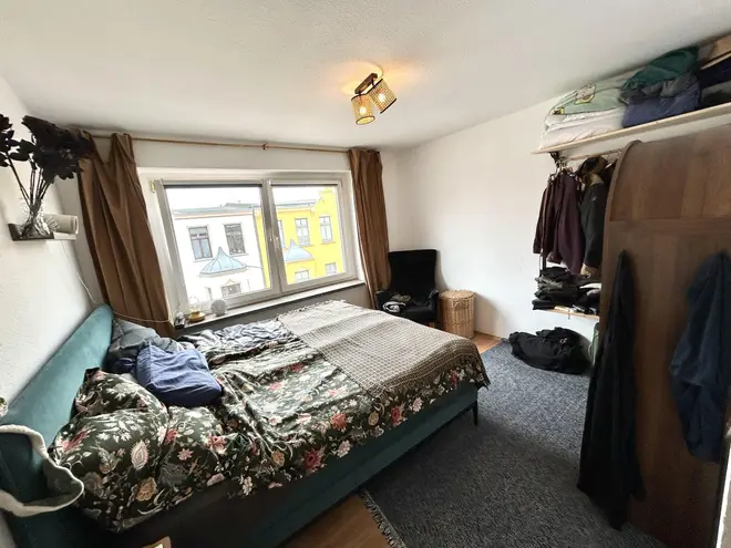 2 Zimmer Wohnung mit 52 m² in Magdeburg – Bild 3