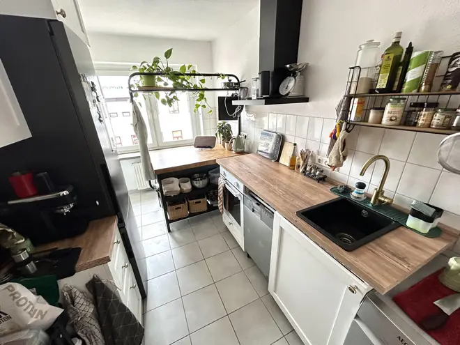 2 Zimmer Wohnung mit 52 m² in Magdeburg – Bild 4