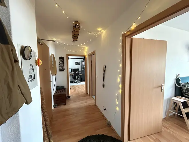 2 Zimmer Wohnung mit 52 m² in Magdeburg – Bild 7