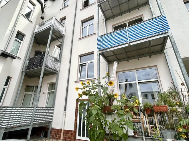 2 Zimmer Wohnung mit 52 m² in Magdeburg – Bild 8
