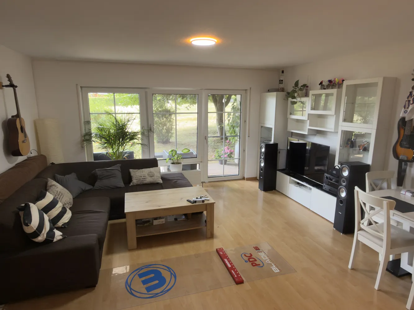 2 Zimmer Wohnung mit 57 m² in Ludwigsburg – Bild 1