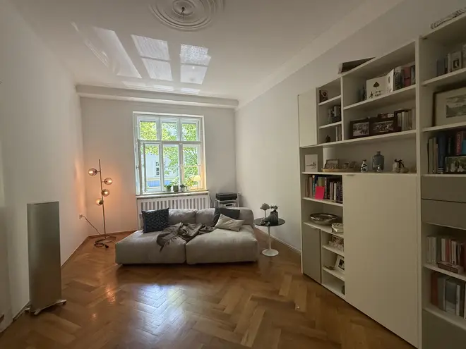 WG-Zimmer mit 20 m² in München – Bild 1