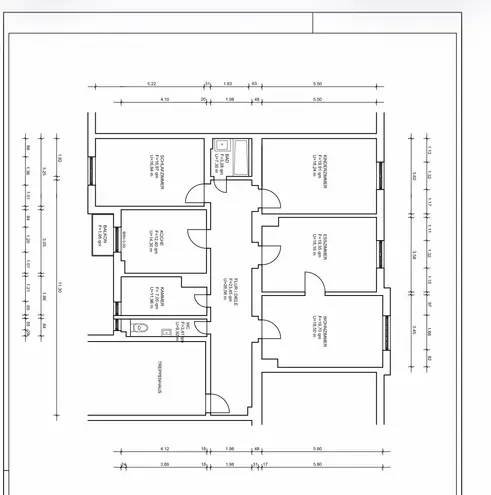 WG-Zimmer mit 20 m² in München – Bild 3
