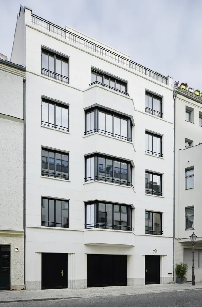 3 Zimmer Wohnung mit 114 m² in Berlin – Bild 1