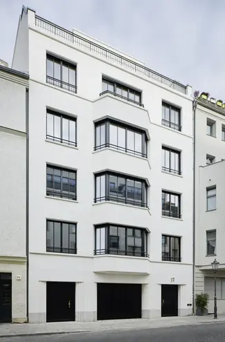 3 Zimmer Wohnung mit 114 m² in Berlin – Bild 1
