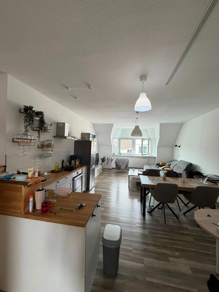 2 Zimmer Wohnung mit 69 m² in Hannover – Bild 1
