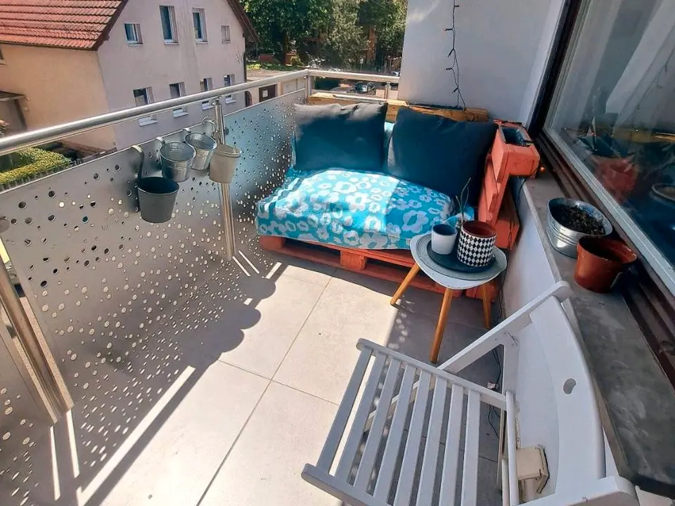 WG-Zimmer mit 11 m² in Stuttgart – Bild 3