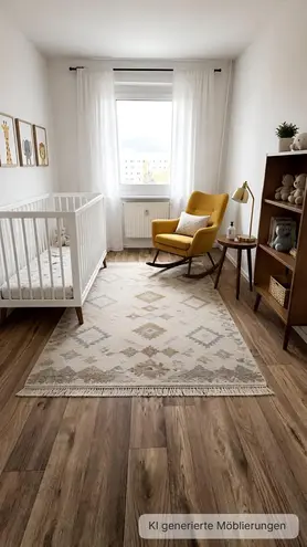 4 Zimmer Wohnung mit 88 m² in Leipzig – Bild 7