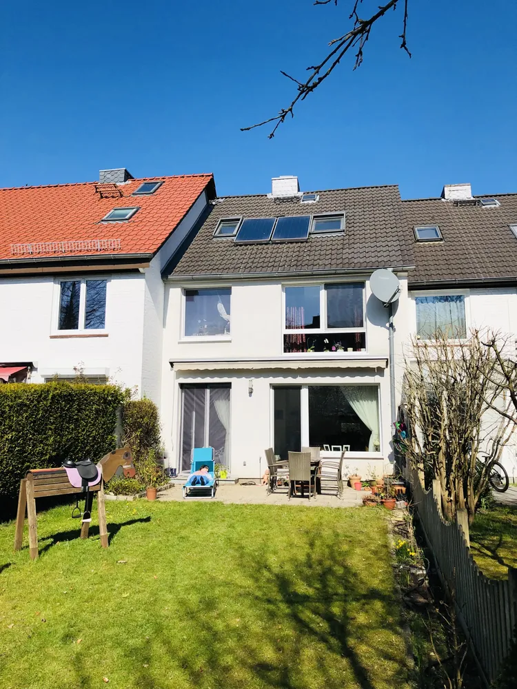 7 Zimmer Haus mit 125 m² in Hamburg – Bild 1