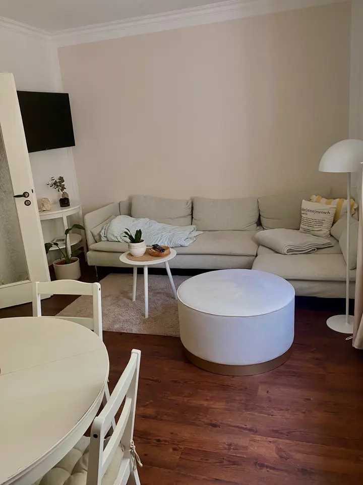 3 Zimmer Wohnung mit 55 m² in Rostock – Bild 1