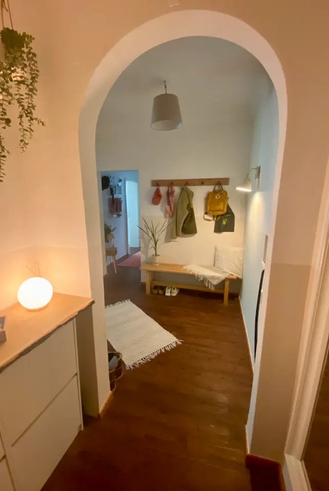 3 Zimmer Wohnung mit 55 m² in Rostock – Bild 4