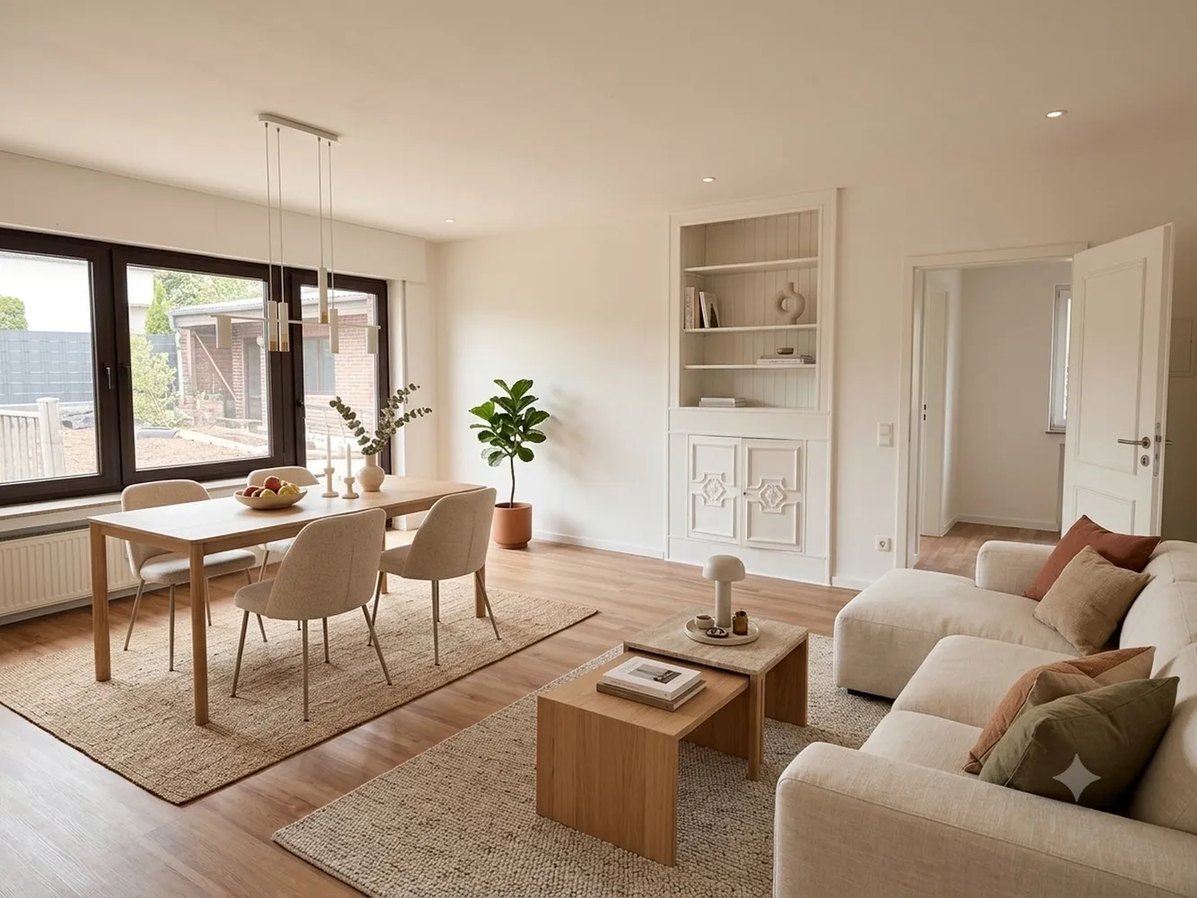 2 Zimmer Wohnung mit 77 m² in Duisburg – Bild 3