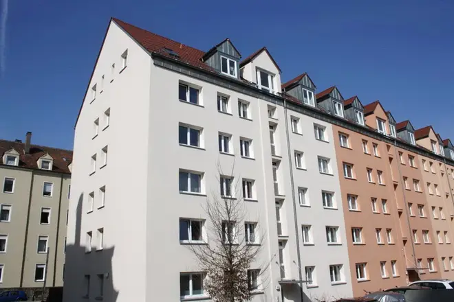 3 Zimmer Wohnung mit 68 m² in Augsburg – Bild 1