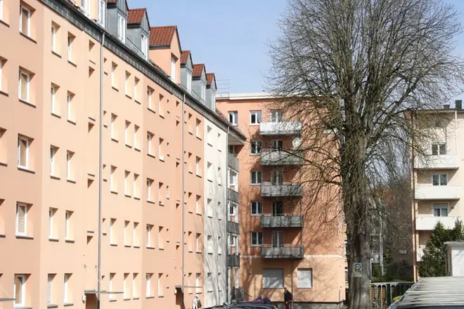 3 Zimmer Wohnung mit 68 m² in Augsburg – Bild 4