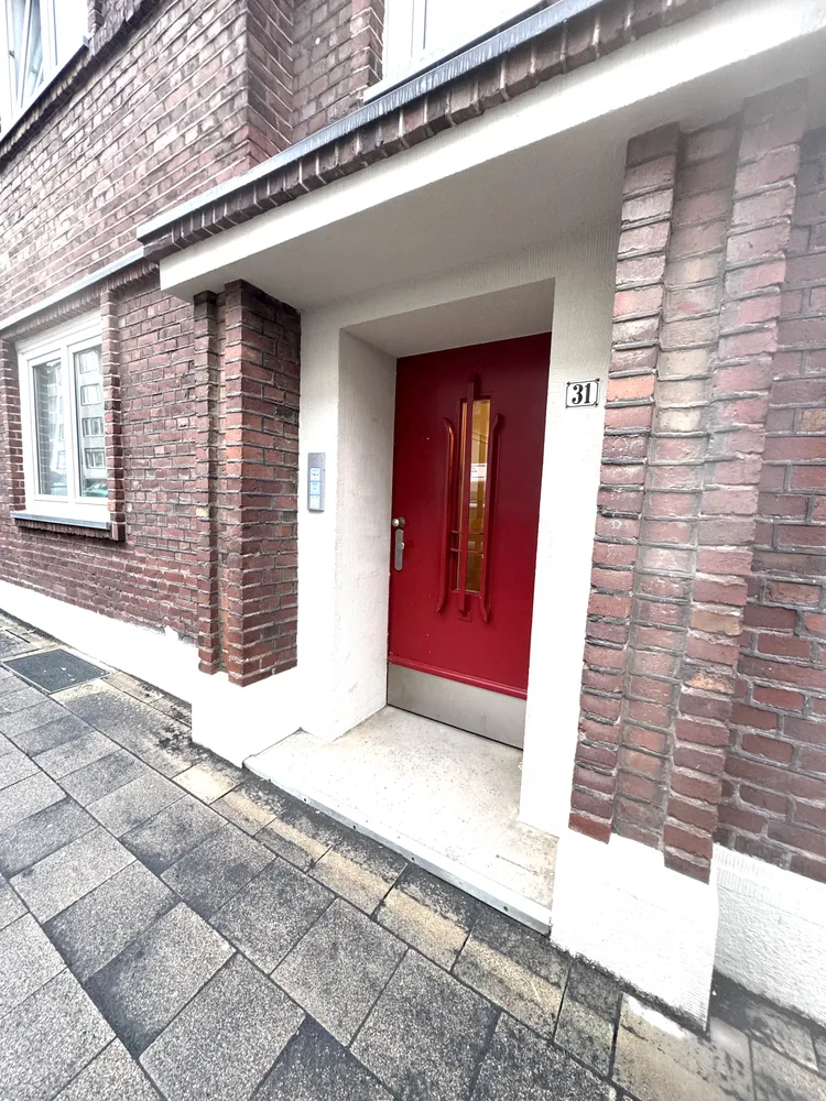 4 Zimmer Wohnung mit 91 m² in Aachen – Bild 1