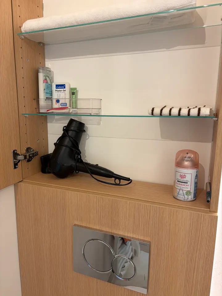 WG-Zimmer mit 37 m² in Kassel – Bild 9