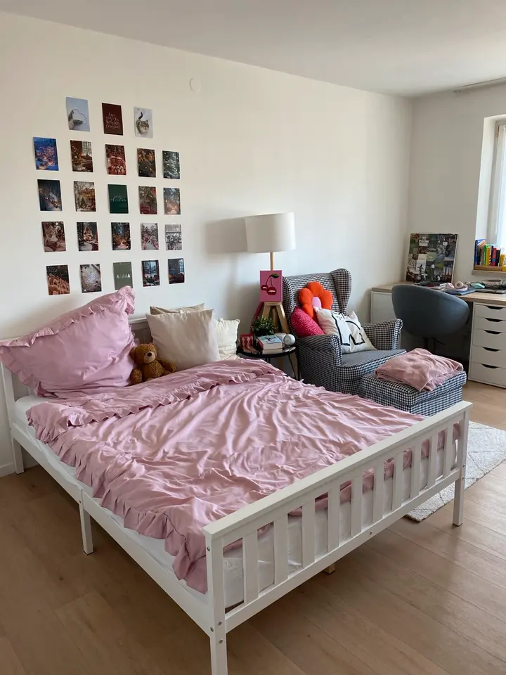 2 Zimmer Wohnung mit 28 m² in Regensburg – Bild 3