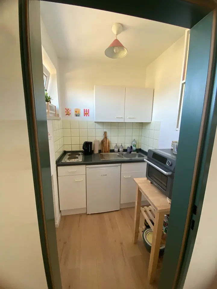 2 Zimmer Wohnung mit 28 m² in Regensburg – Bild 7