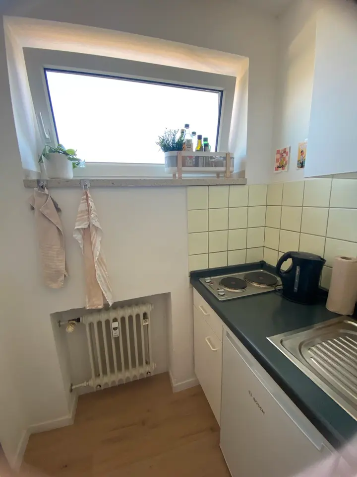 2 Zimmer Wohnung mit 28 m² in Regensburg – Bild 8