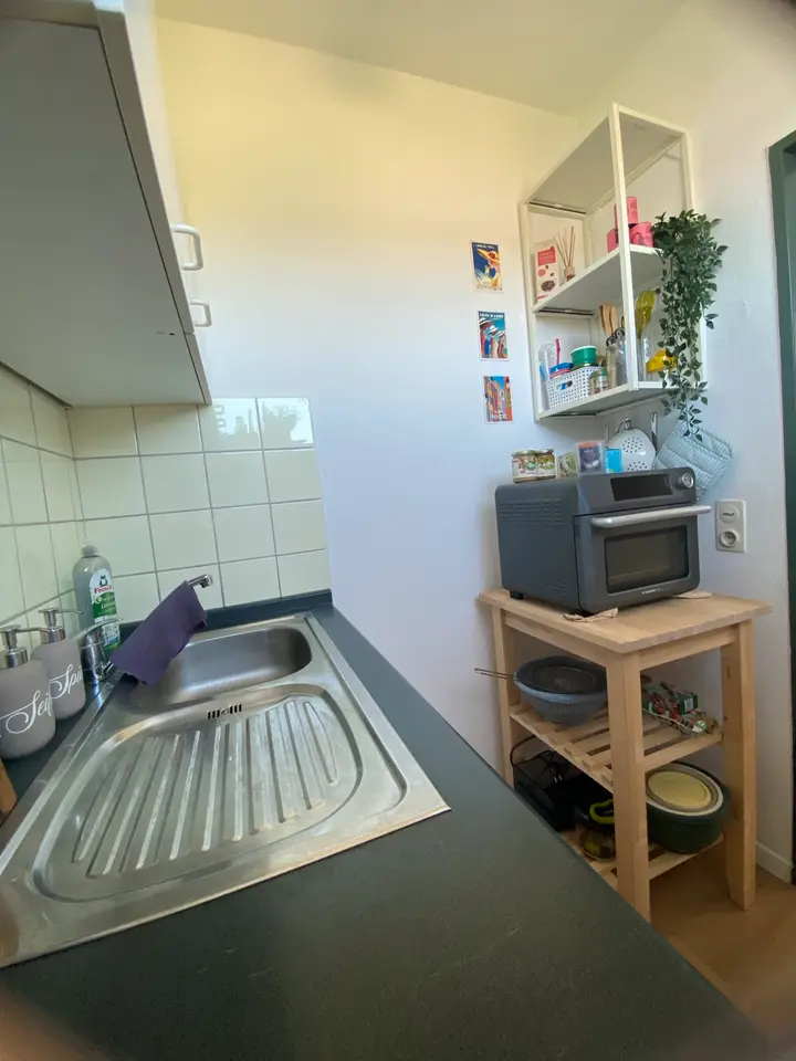 2 Zimmer Wohnung mit 28 m² in Regensburg – Bild 9