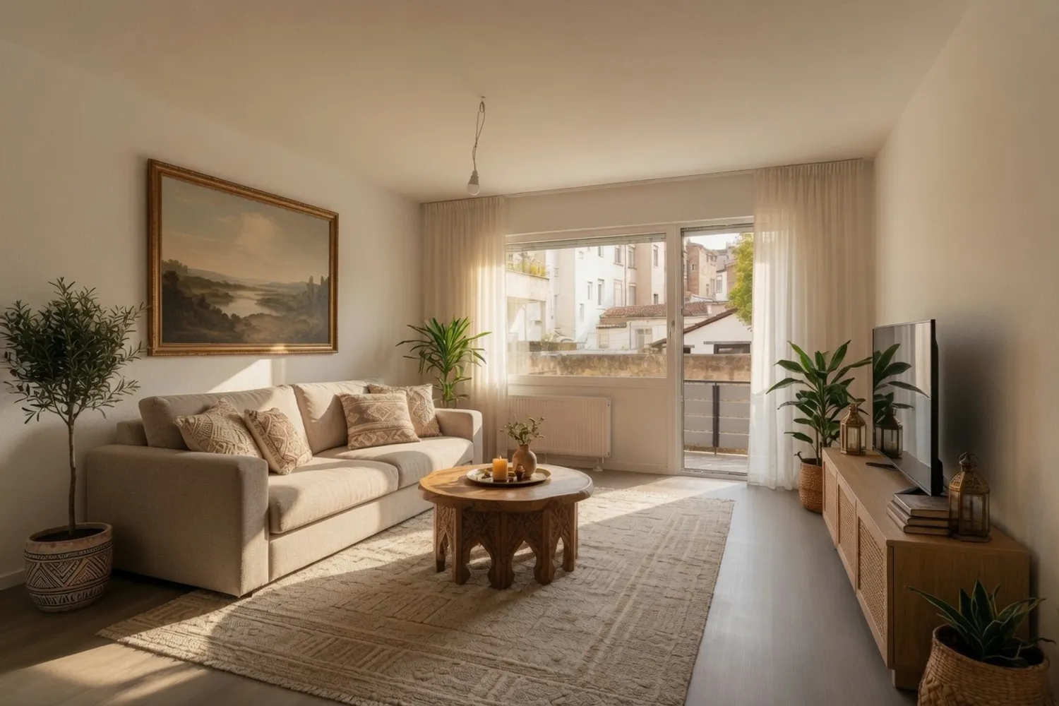 3 Zimmer Wohnung mit 85 m² in Worms – Bild 1