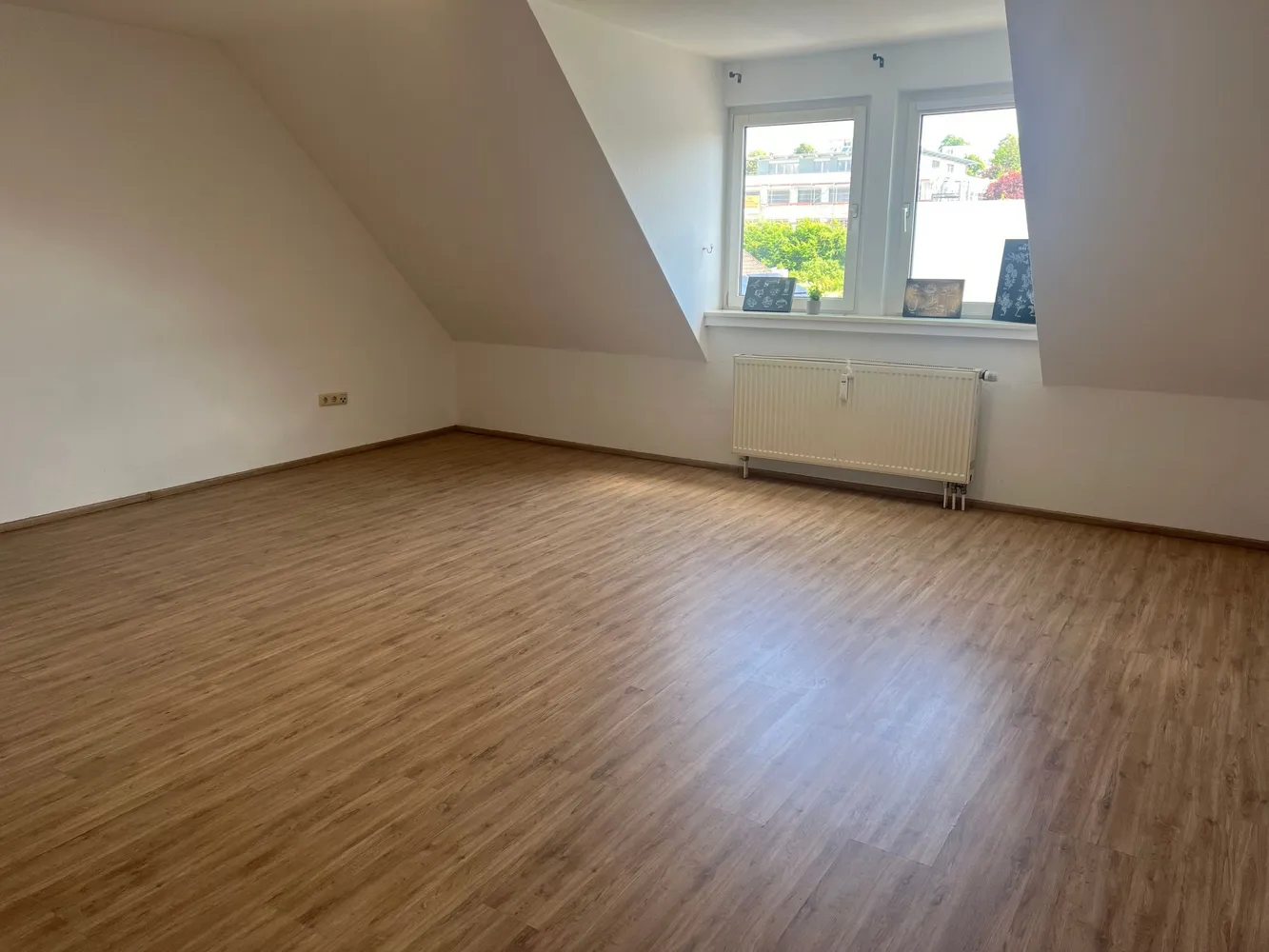 3 Zimmer Wohnung mit 78 m² in Salzgitter – Bild 1