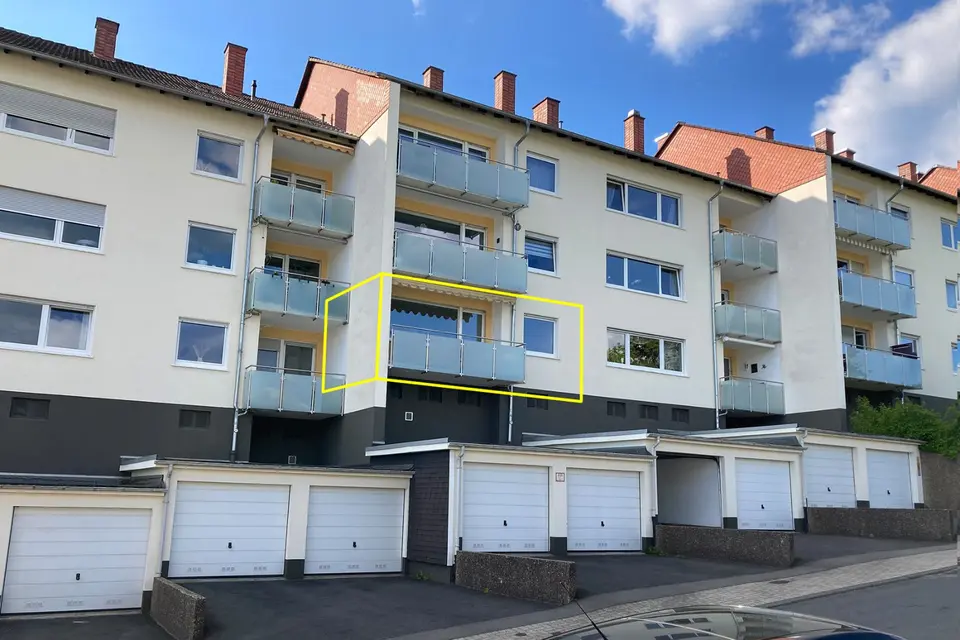 3 Zimmer Haus mit 73 m² in Siegen – Bild 2