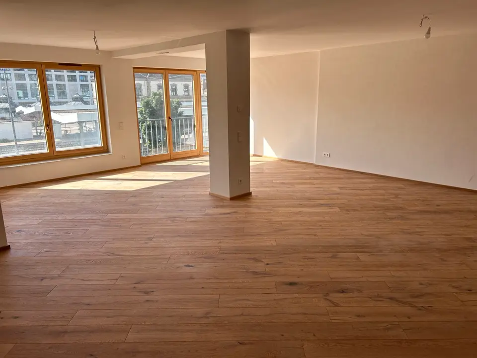 3 Zimmer Wohnung mit 115 m² in Lörrach – Bild 1