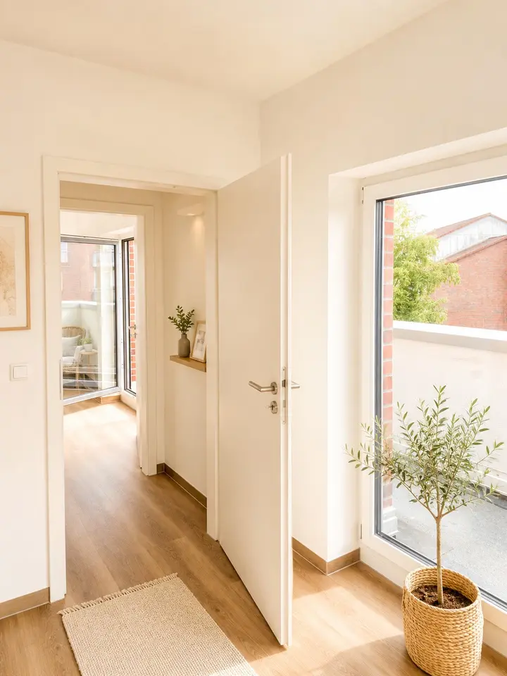 4 Zimmer Wohnung mit 150 m² in Emden – Bild 5