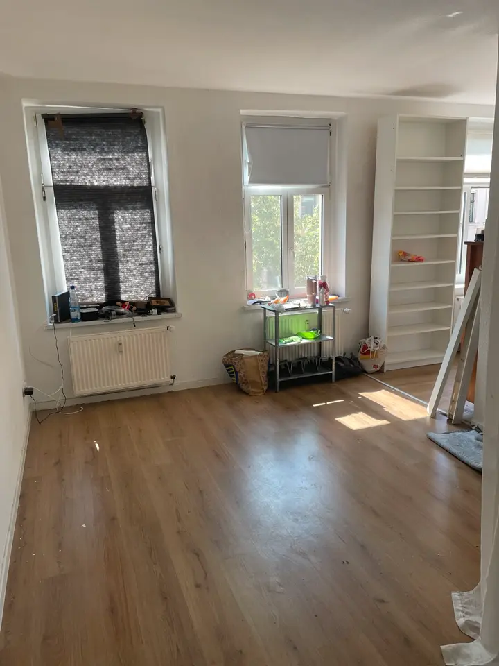 Studio mit 30 m² in Leipzig – Bild 1