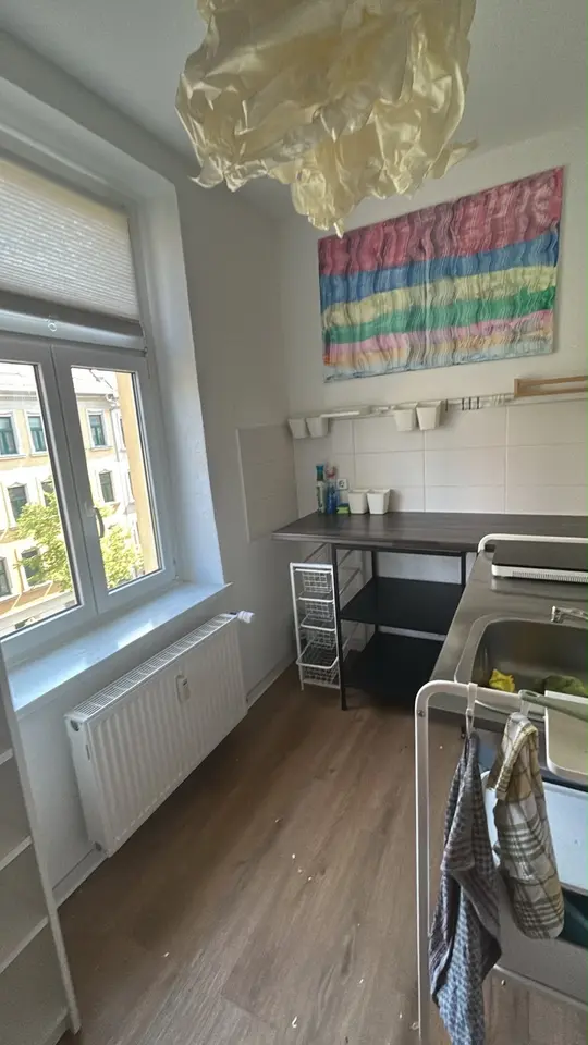 Studio mit 30 m² in Leipzig – Bild 2